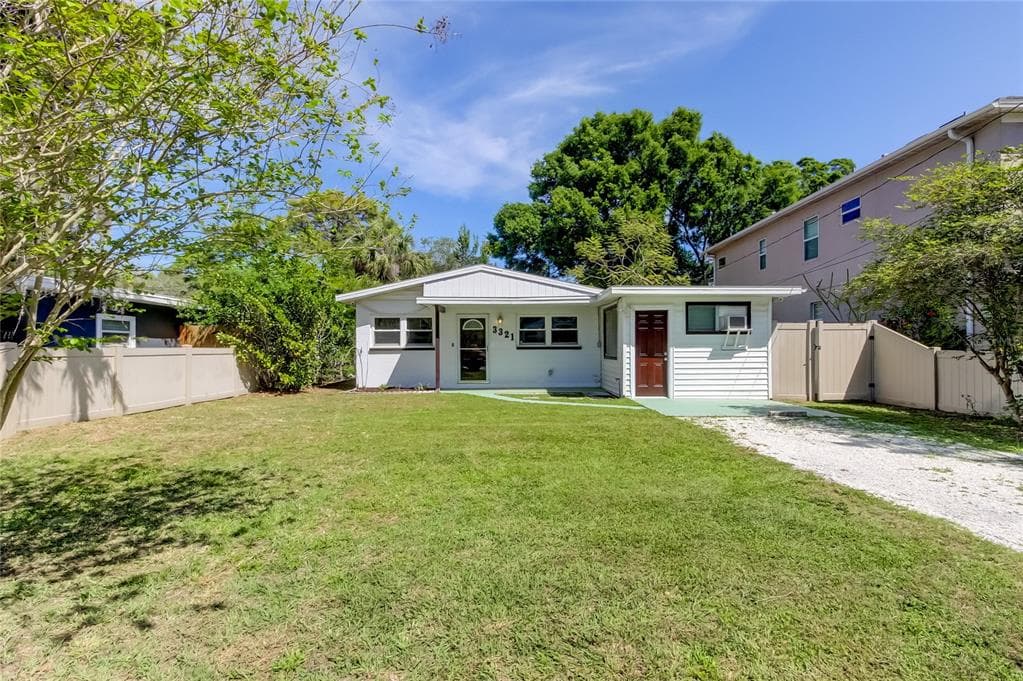 3321 W IOWA AVENUE TAMPA, FL 33611