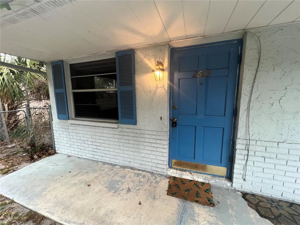 2605 61ST AVENUE N ST PETERSBURG, FL 33714
