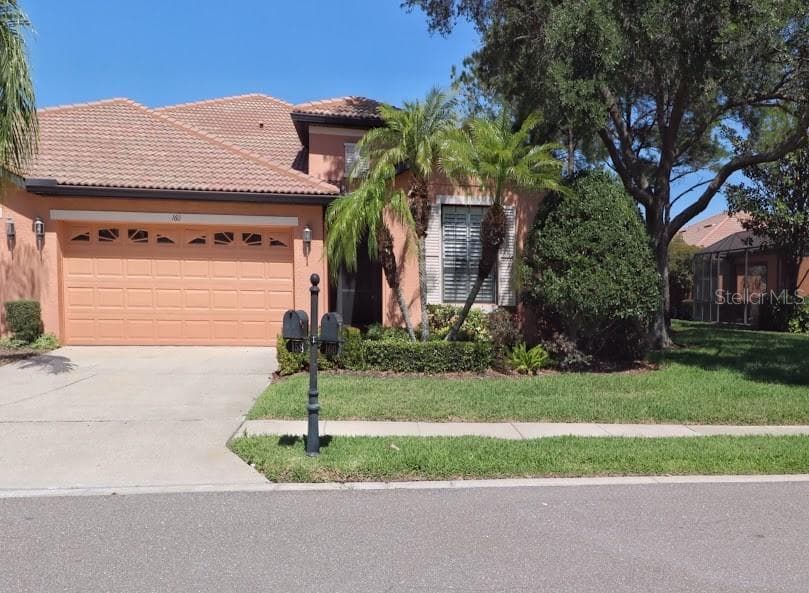 160 SHELL FALLS DRIVE APOLLO BEACH, FL 33572