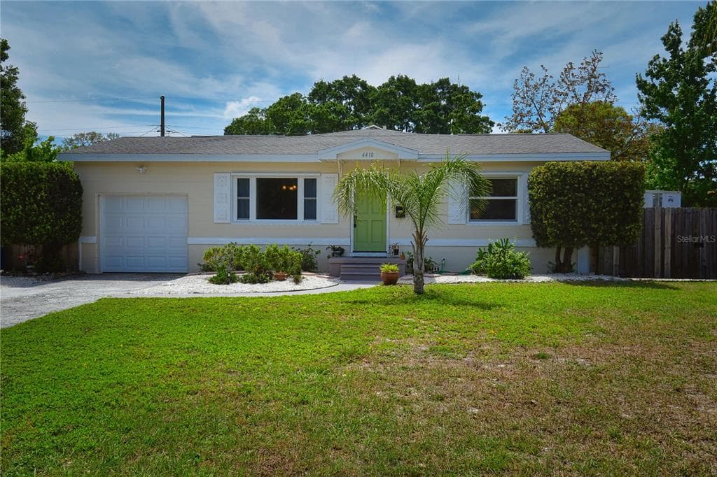 4410 25TH AVENUE N ST PETERSBURG, FL 33713
