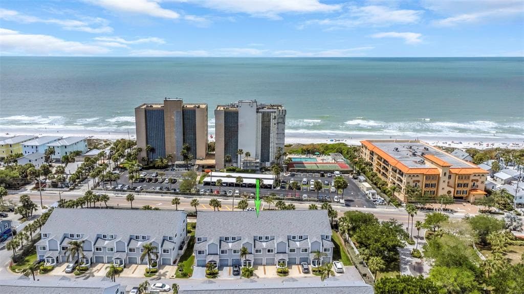 922 HARBOUR HOUSE DRIVE INDIAN ROCKS BEACH, FL 33785