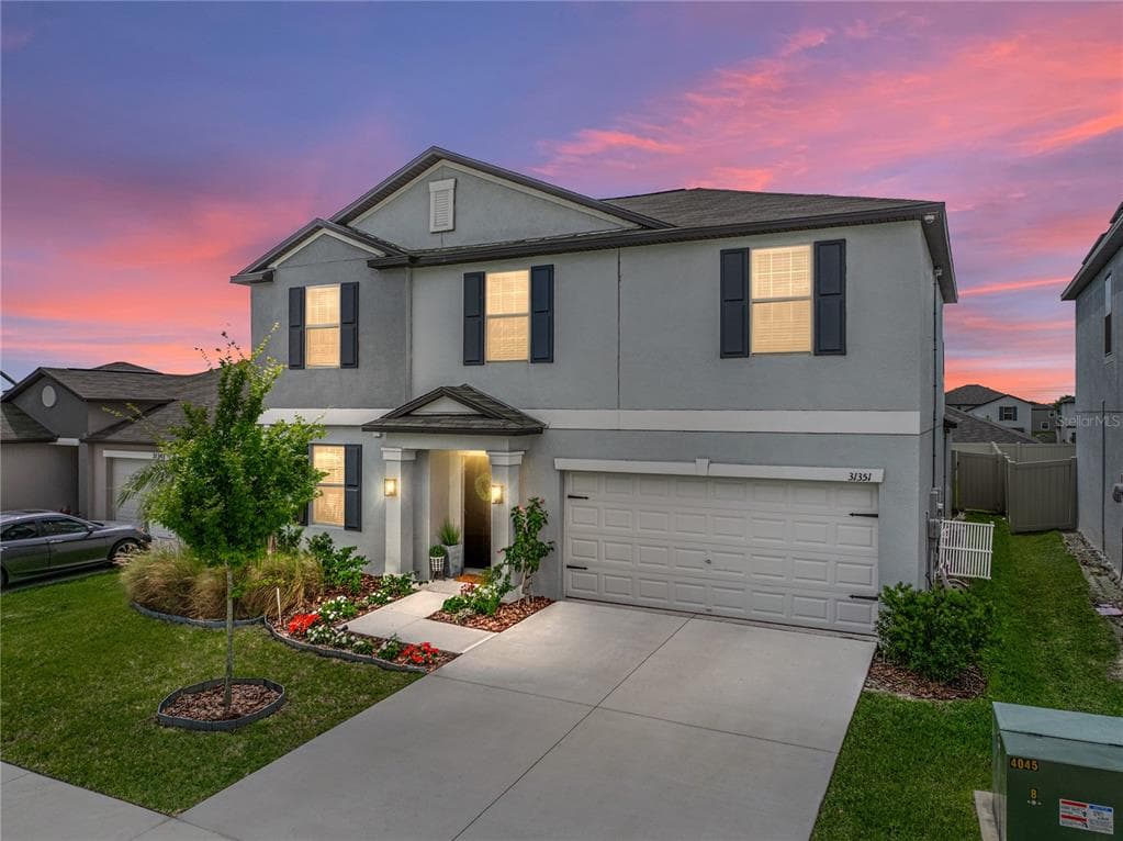 31351 SUN KETTLE LOOP WESLEY CHAPEL, FL 33545
