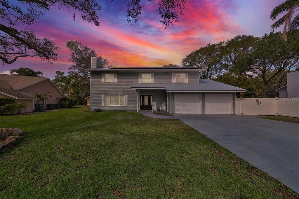 1623 WINDSOR DRIVE CLEARWATER, FL 33755