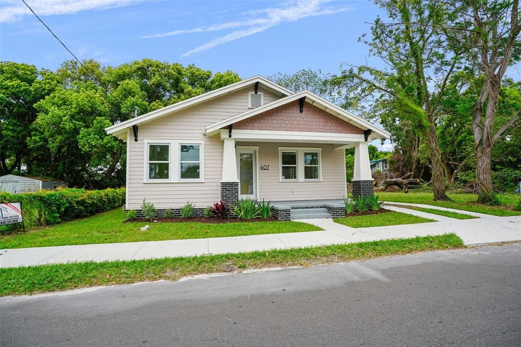 407 E GLADYS STREET TAMPA, FL 33602
