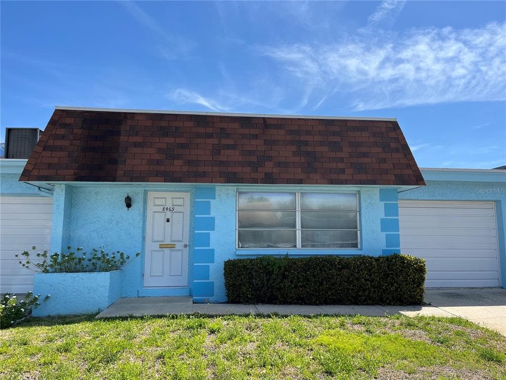 8465 JEFFREY N UNIT 8465 PINELLAS PARK, FL 33781