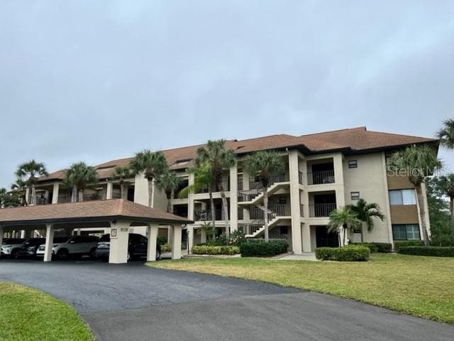 1610 ISLAMORADA BOULEVARD UNIT 64A PUNTA GORDA, FL 33955