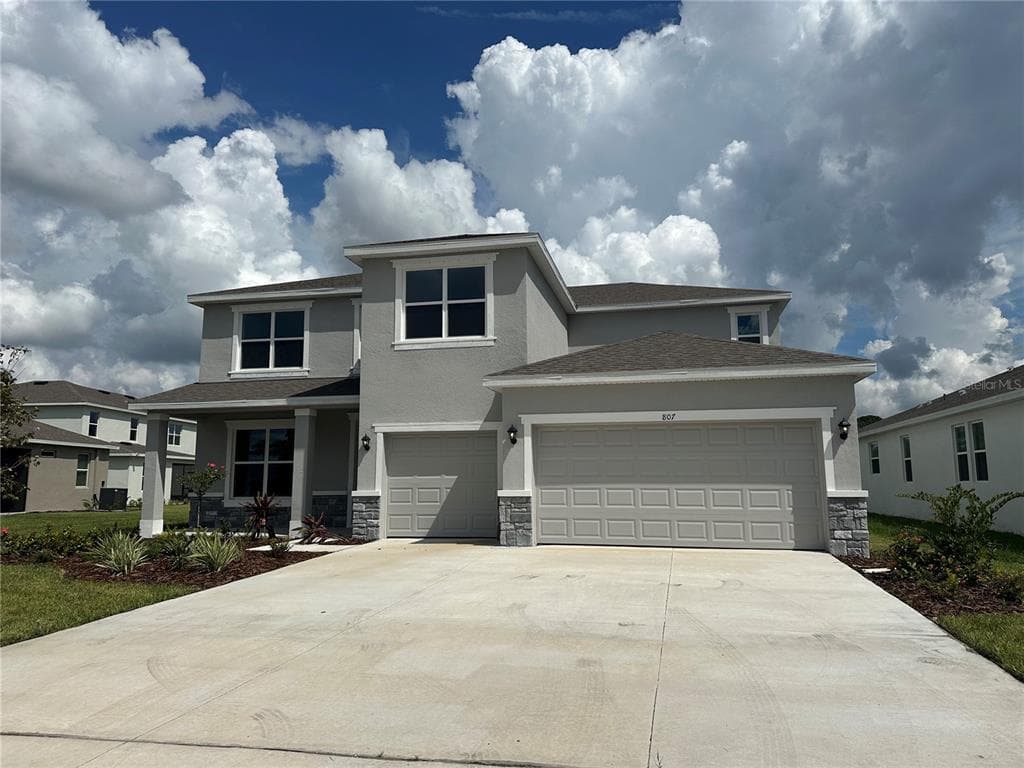 807 160TH LANE E BRADENTON, FL 34212