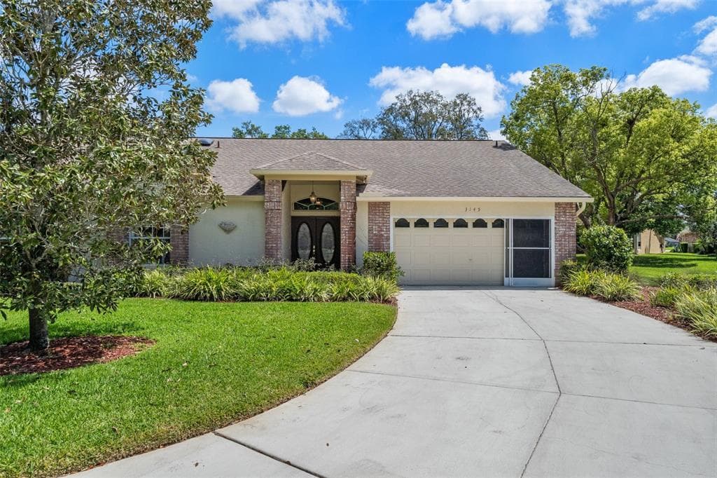 3145 APPLEBLOSSOM TRAIL SPRING HILL, FL 34606