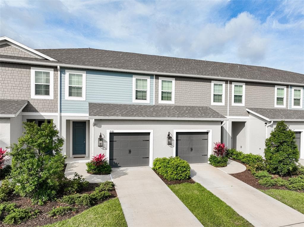 8581 CANYON CREEK TRAIL PARRISH, FL 34219
