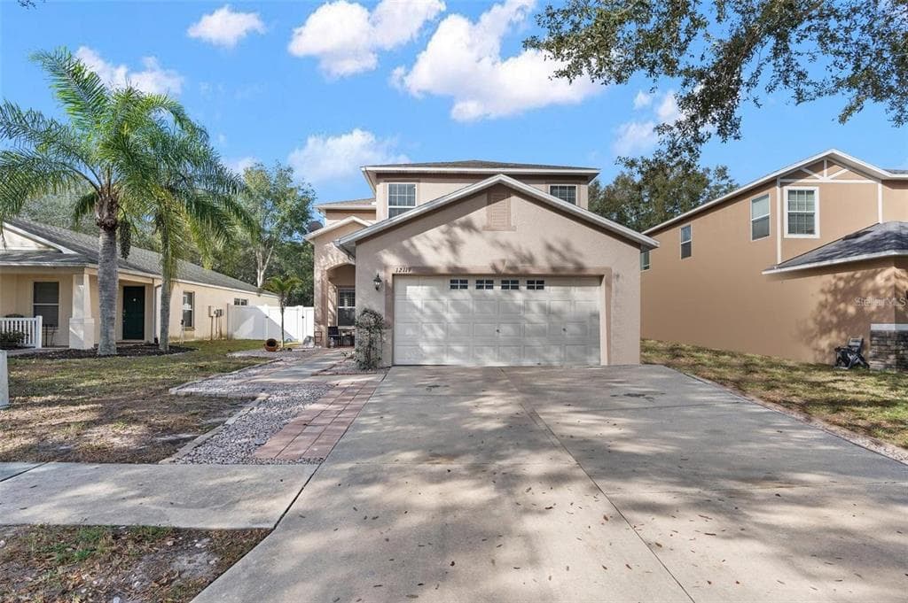 12119 DEERTRACK LOOP SPRING HILL, FL 34610