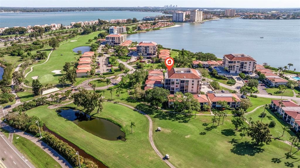 6219 PALMA DEL MAR BOULEVARD S UNIT 602 ST PETERSBURG, FL 33715