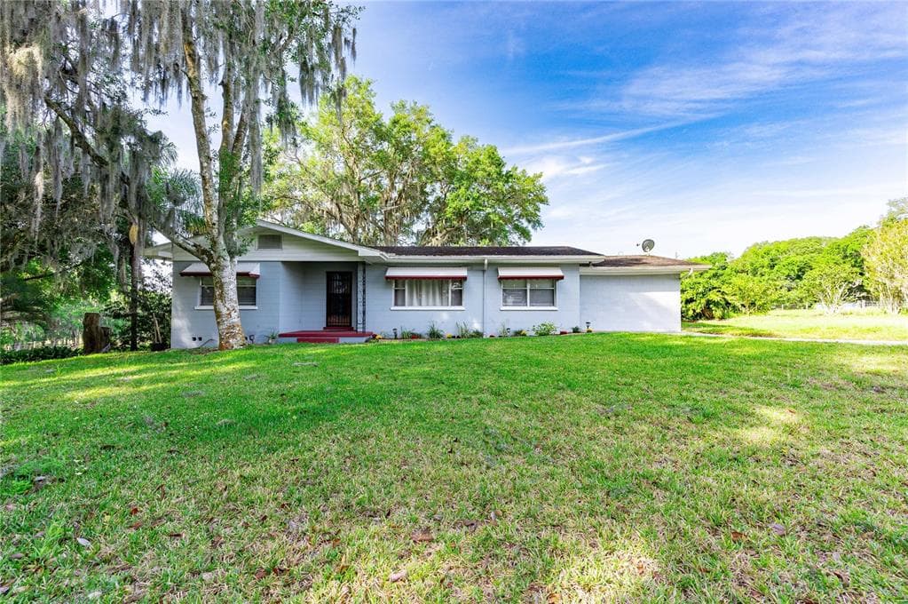 14748 MATT BARTHLE ROAD DADE CITY, FL 33525