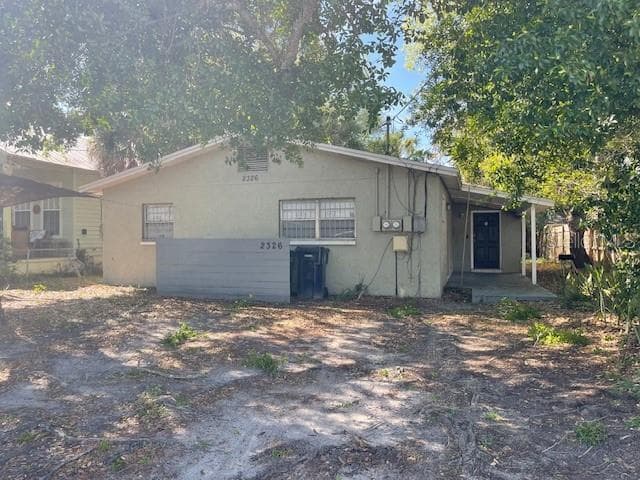 2326 W SAINT JOHN STREET TAMPA, FL 33607