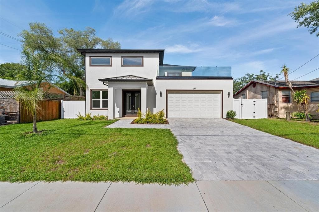 6721 S ENGLEWOOD AVENUE TAMPA, FL 33611
