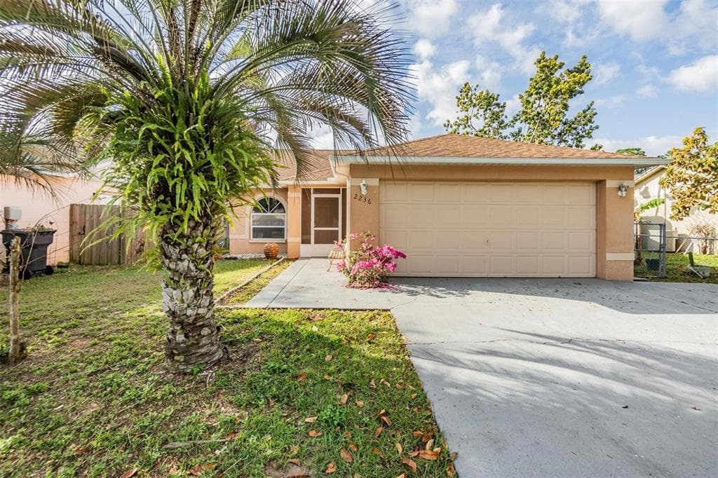 2236 RIDGEMORE DRIVE VALRICO, FL 33594
