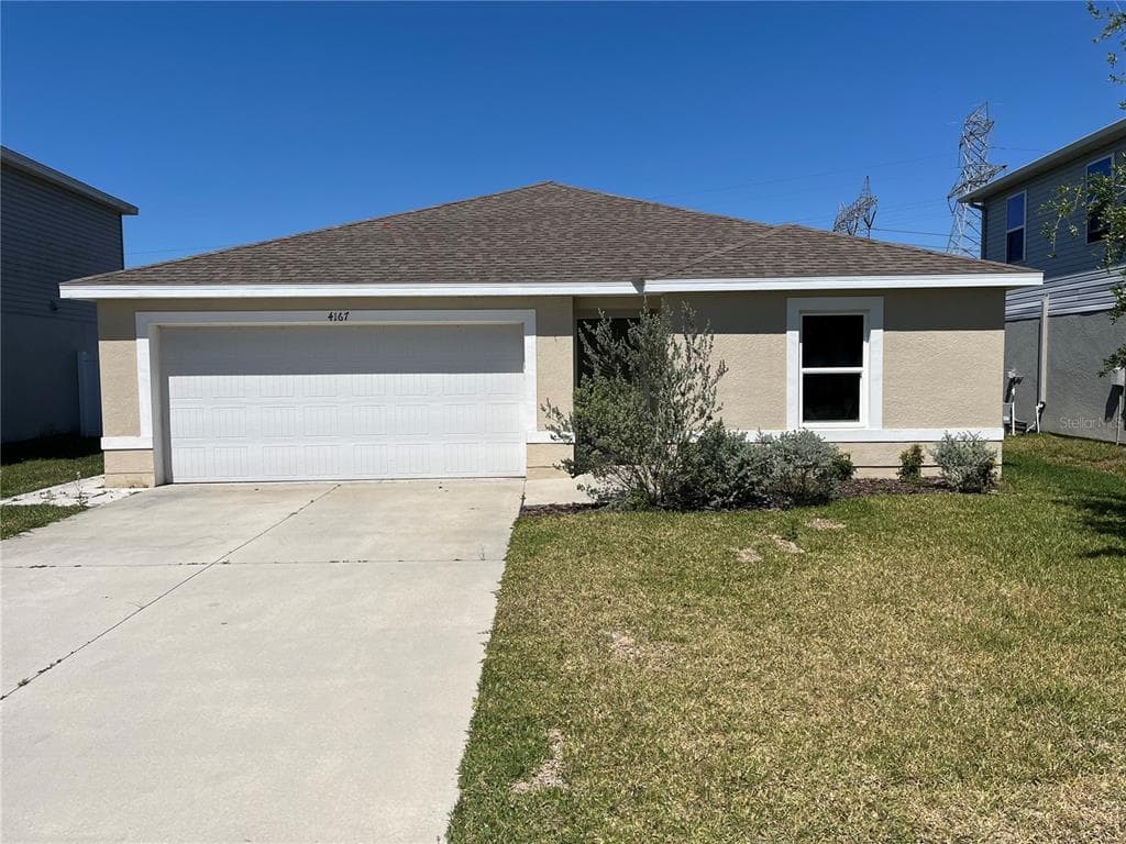 4167 SAND RIDGE BOULEVARD SPRING HILL, FL 34609