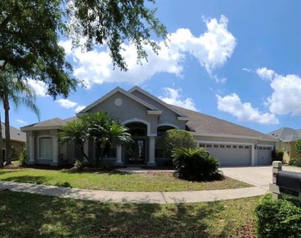5518 GARDEN ARBOR DRIVE LUTZ, FL 33558