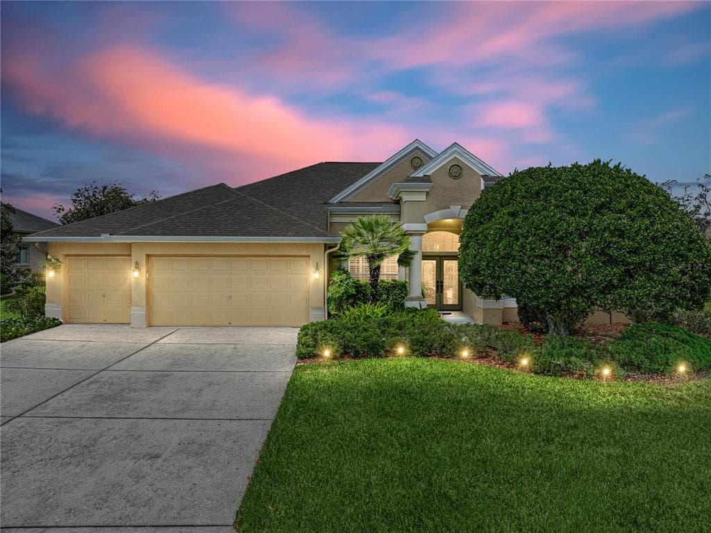 13319 THOROUGHBRED DRIVE DADE CITY, FL 33525
