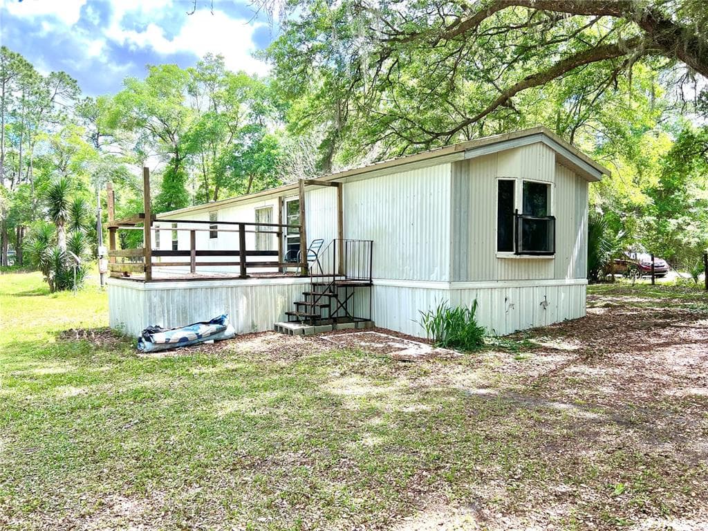 23302 NE 121ST COURT FORT MC COY, FL 32134