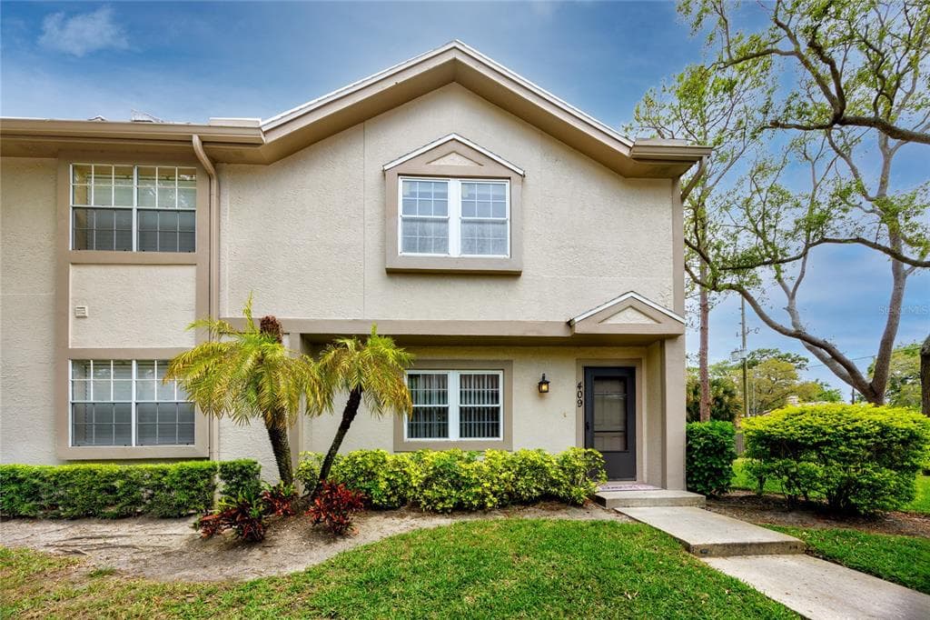 409 BOUGH AVENUE UNIT 409 CLEARWATER, FL 33760