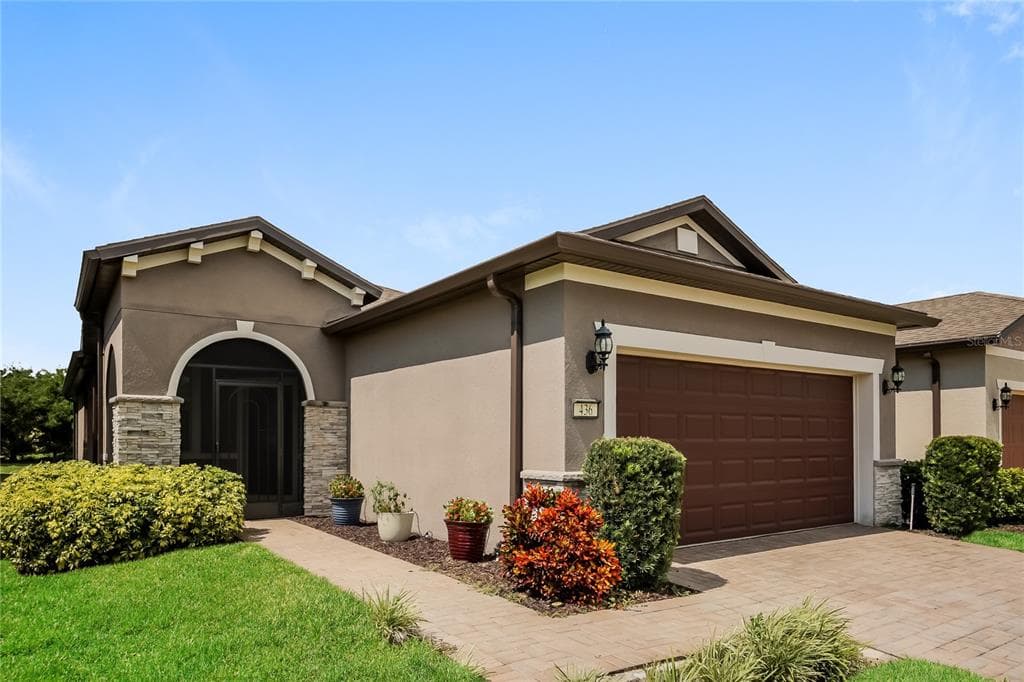 436 PONTEVEDRA ROAD DAVENPORT, FL 33837