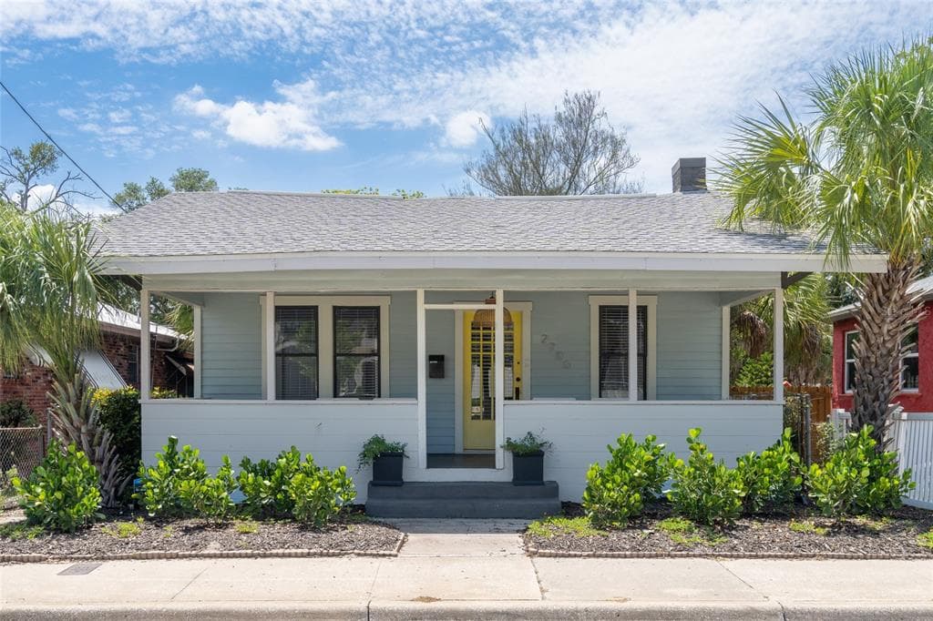2706 N BOULEVARD TAMPA, FL 33602
