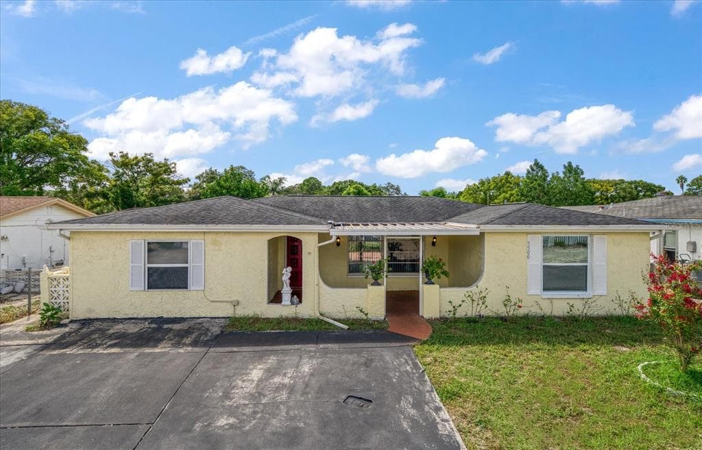 7500 SAN MORITZ DRIVE PORT RICHEY, FL 34668