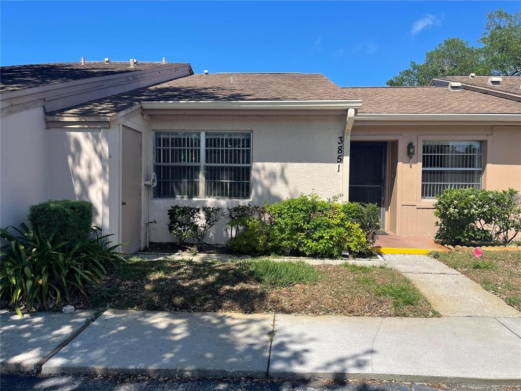 3851 STAYSAIL LANE HOLIDAY, FL 34691