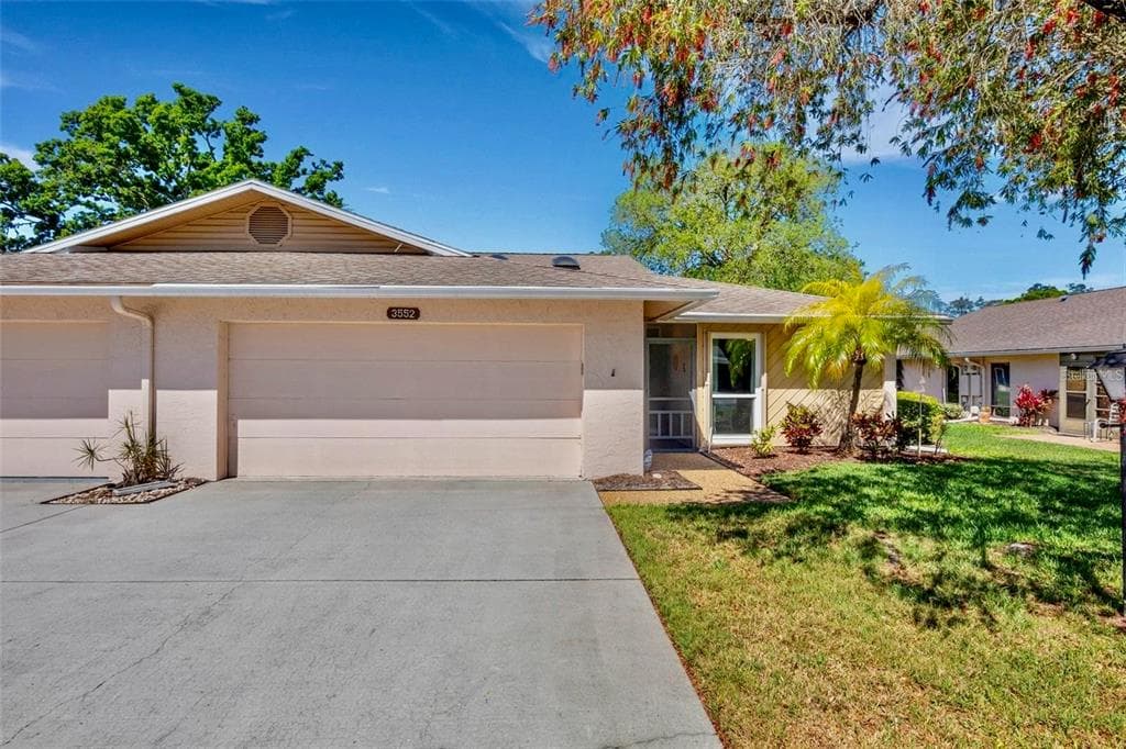 3552 WILKINSON WOODS DRIVE UNIT 19 SARASOTA, FL 34231