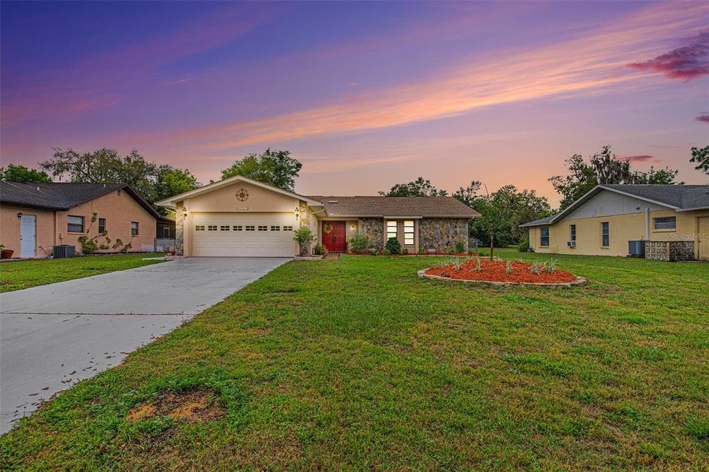 13020 MINK RUN HUDSON, FL 34669