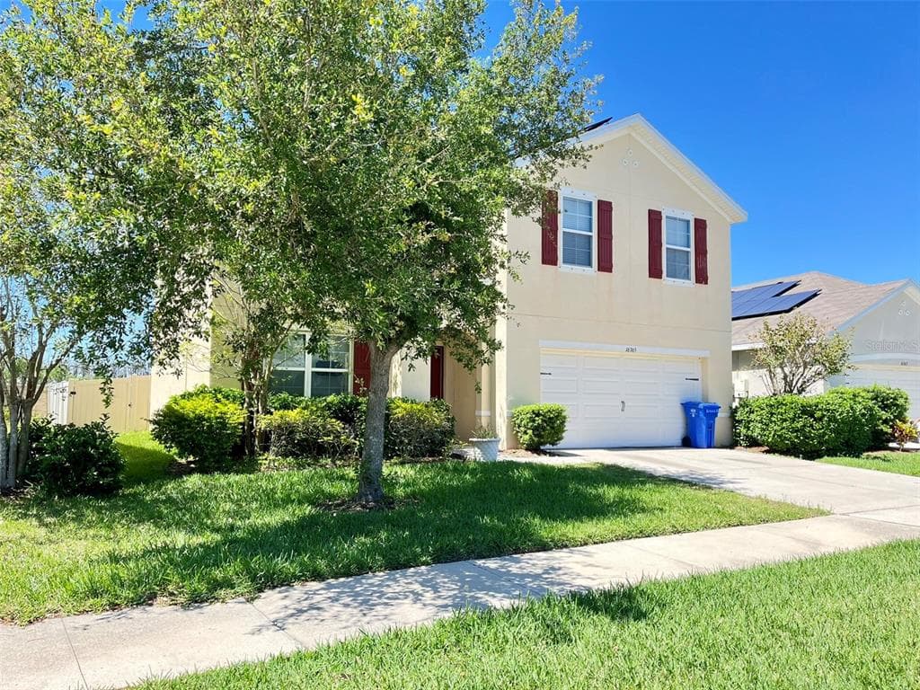 16365 TREASURE POINT DRIVE WIMAUMA, FL 33598