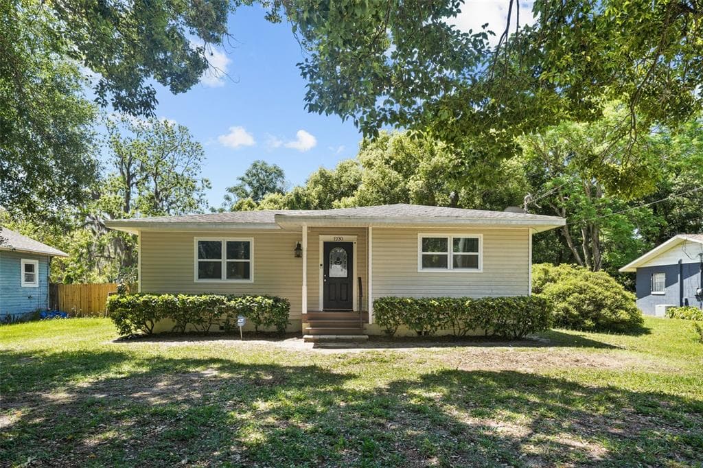 1230 E JACKSON AVENUE MOUNT DORA, FL 32757