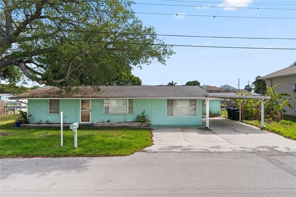 604 LEONA AVENUE ELLENTON, FL 34222