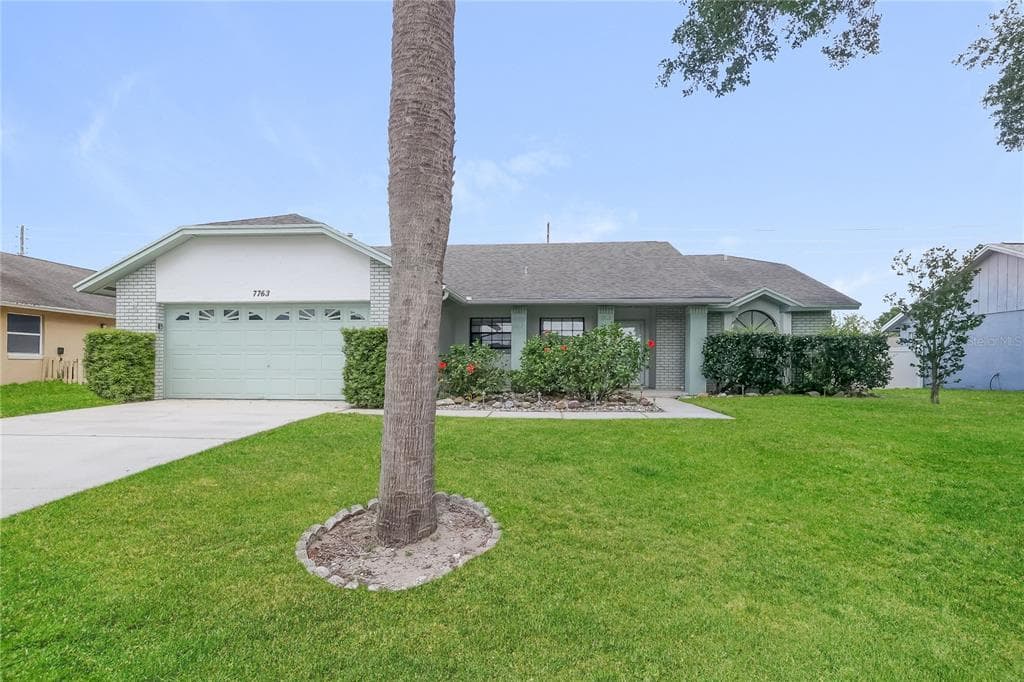 7763 INDIAN RIDGE TRAIL N KISSIMMEE, FL 34747
