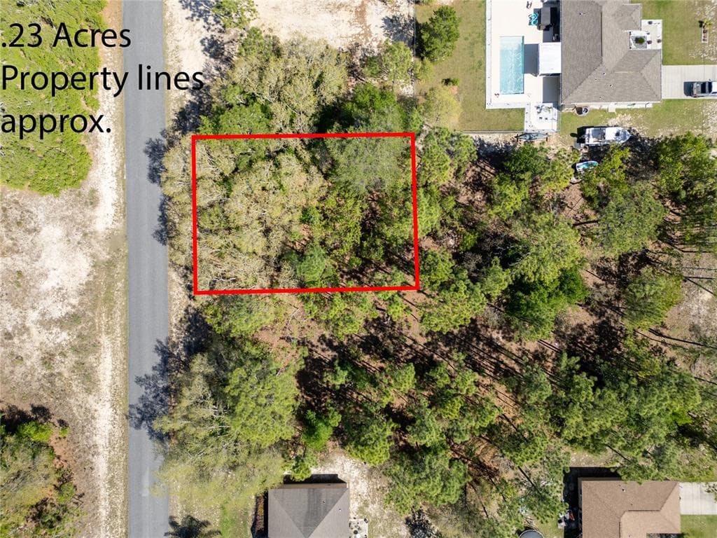 7270 N GLENRIDGE CIRCLE CITRUS SPRINGS, FL 34434