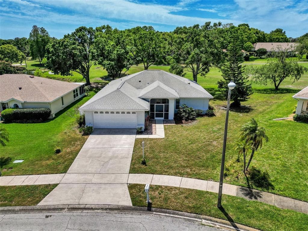 1502 WICKLOW DRIVE PALM HARBOR, FL 34684