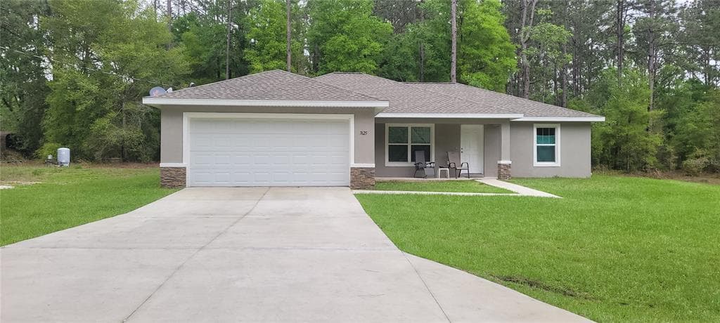 7625 SW 201ST AVENUE DUNNELLON, FL 34431