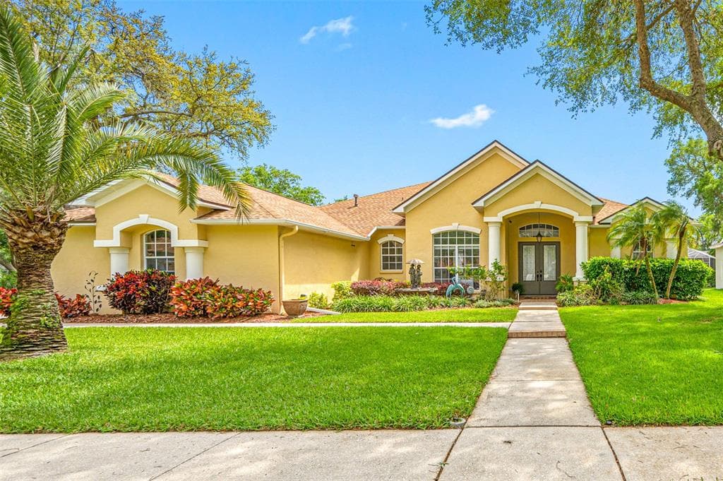 12604 RIVER BIRCH DRIVE RIVERVIEW, FL 33569
