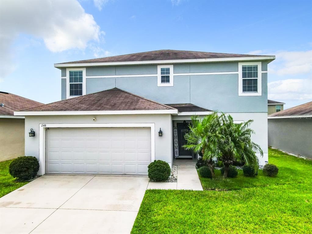 248 HAINES BOULEVARD WINTER HAVEN, FL 33881