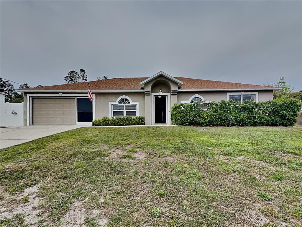 9297 OAK GROVE STREET SPRING HILL, FL 34606