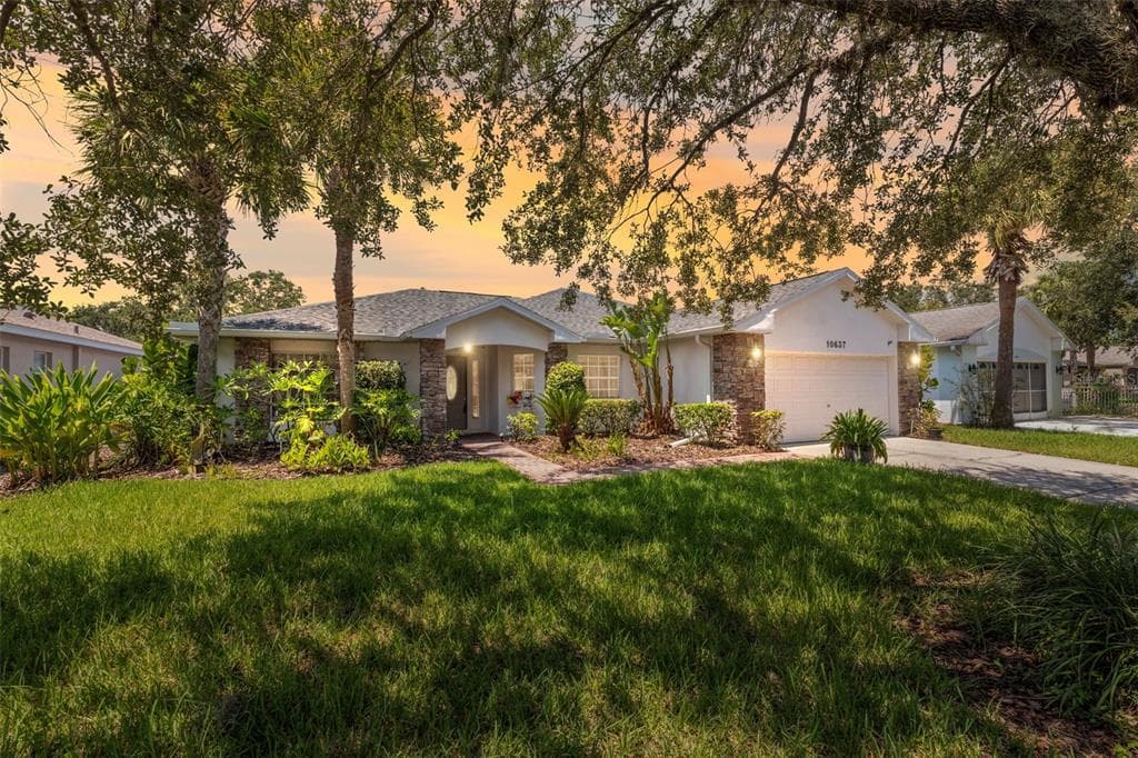 10637 COLLAR DRIVE SAN ANTONIO, FL 33576