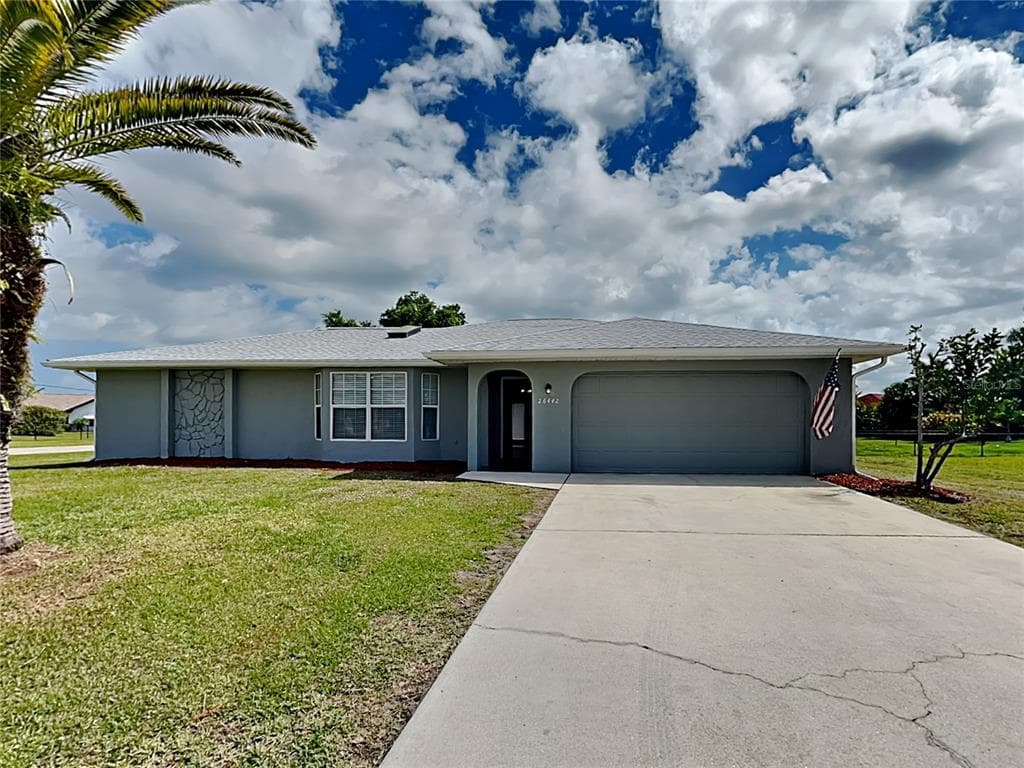 26442 COPIAPO CIRCLE PUNTA GORDA, FL 33983
