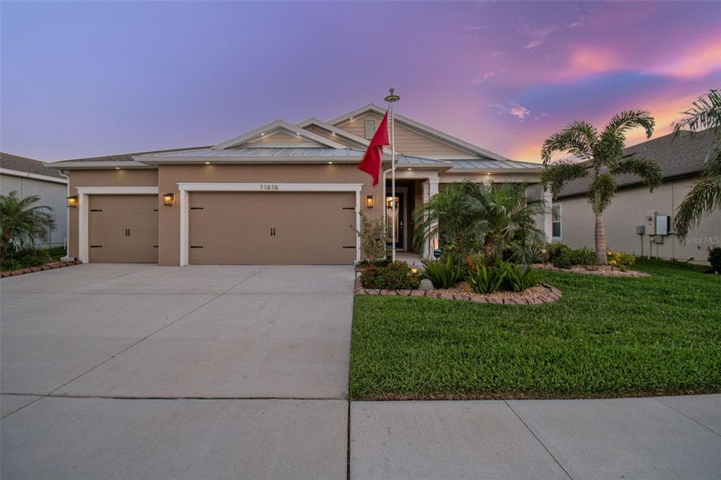11616 TETRAFIN DRIVE RIVERVIEW, FL 33579