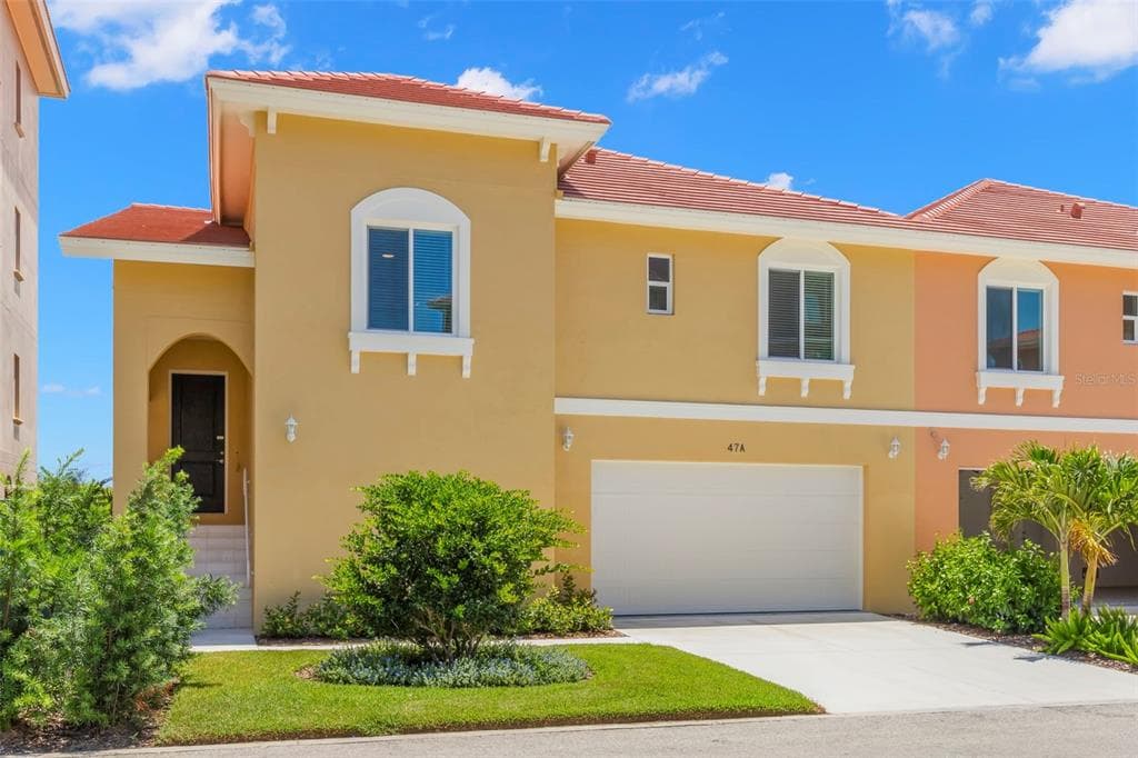 47A BAYVIEW COURT S