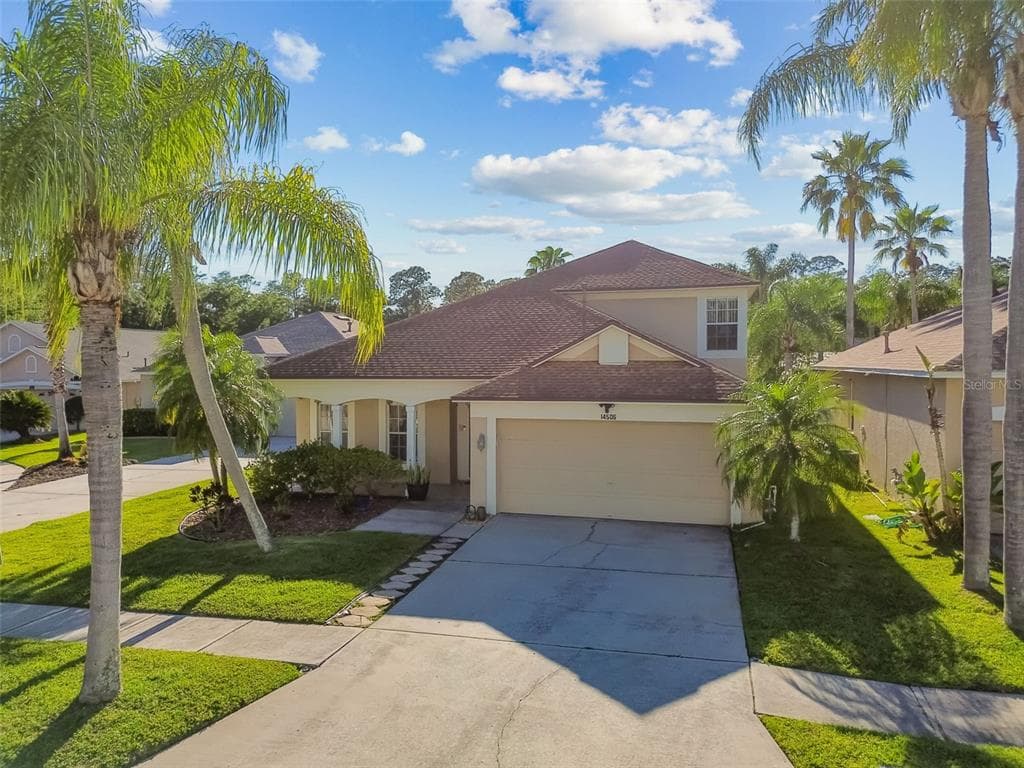 14506 POND CYPRESS WAY TAMPA, FL 33626