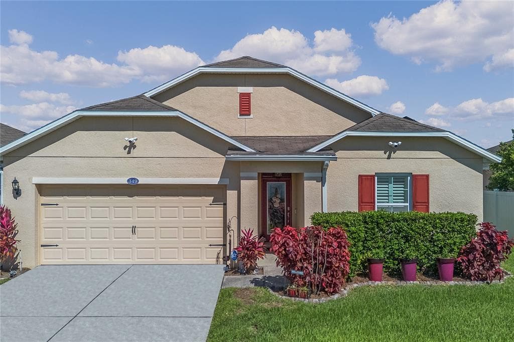 349 ABERDEEN DRIVE DAVENPORT, FL 33896