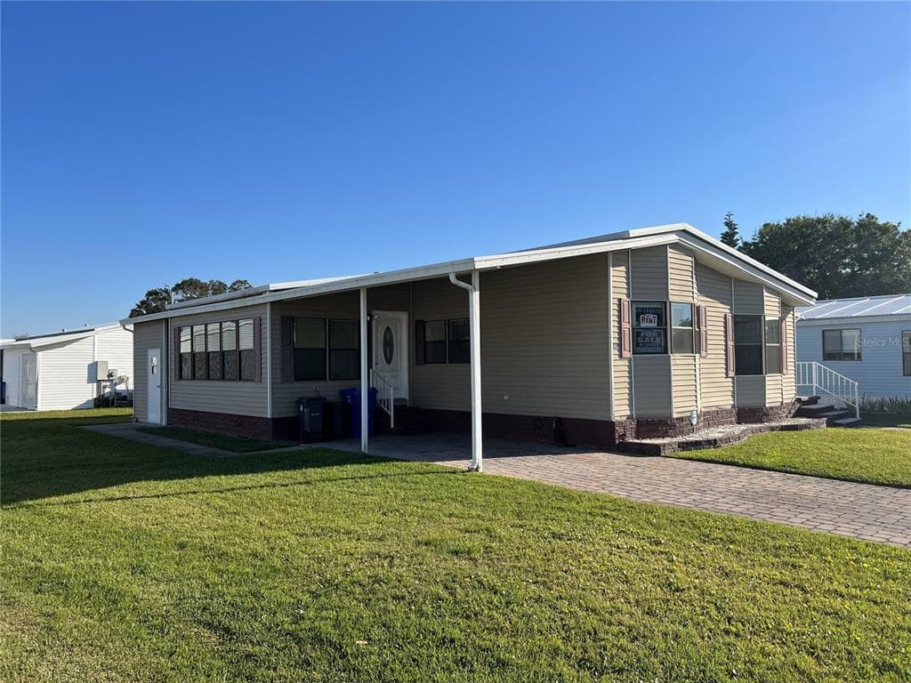230 TARPON LANE OLDSMAR, FL 34677