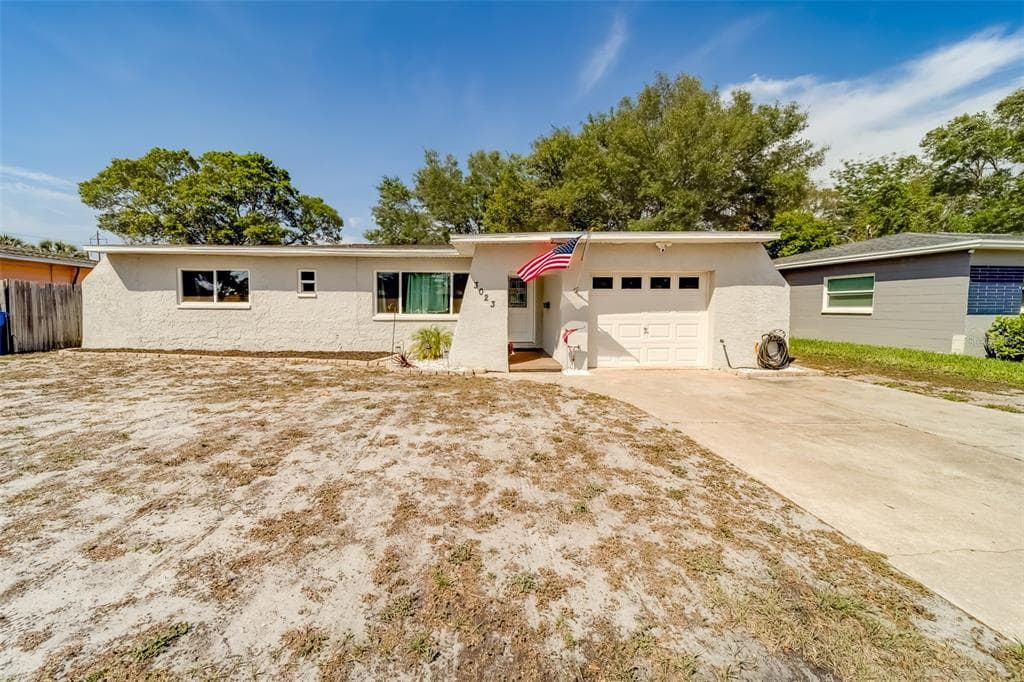 3023 35TH TERRACE S ST PETERSBURG, FL 33712