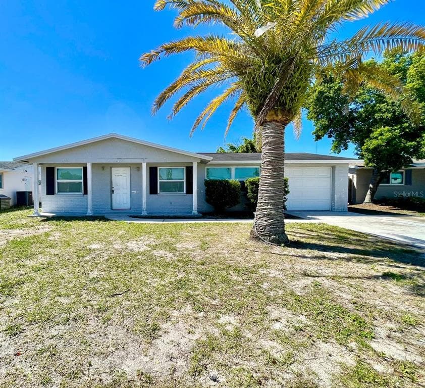 3308 CINCINNATI DRIVE HOLIDAY, FL 34691