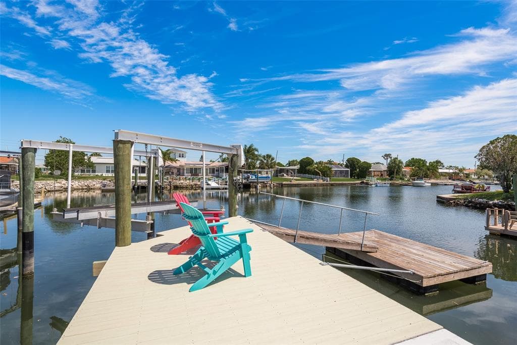3837 HEADSAIL DRIVE NEW PORT RICHEY, FL 34652